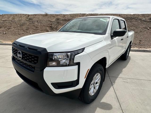 new 2025 Nissan Frontier car, priced at $33,440