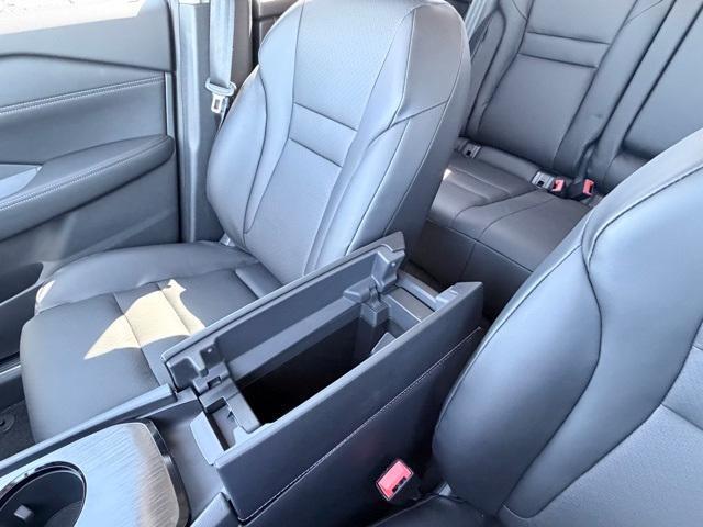 new 2026 Nissan Rogue car