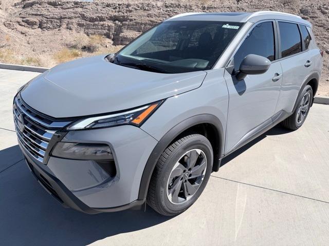 new 2026 Nissan Rogue car