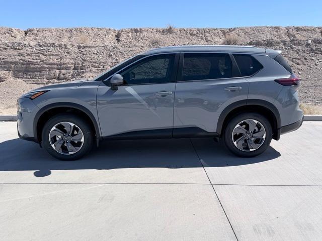 new 2026 Nissan Rogue car