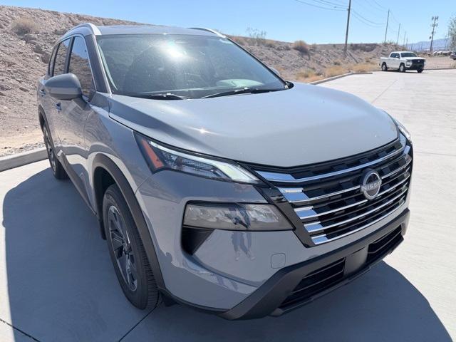 new 2026 Nissan Rogue car