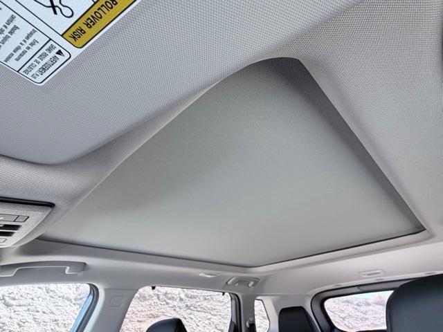 new 2026 Nissan Rogue car