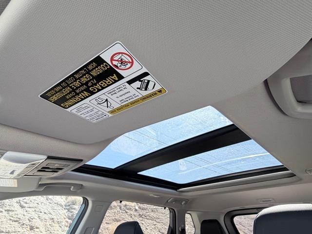 new 2026 Nissan Rogue car