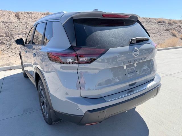 new 2026 Nissan Rogue car