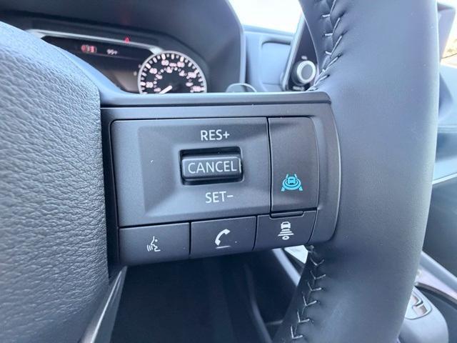 new 2026 Nissan Rogue car