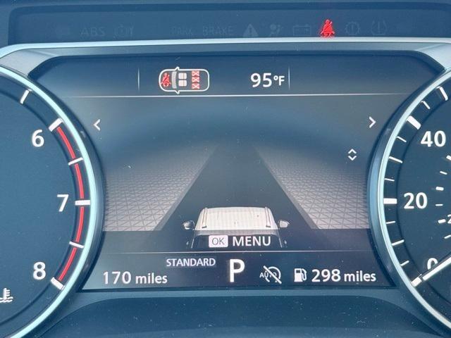 new 2026 Nissan Rogue car