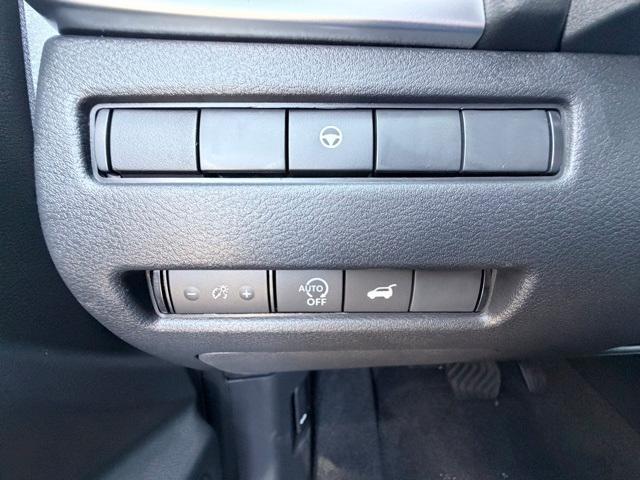 new 2026 Nissan Rogue car