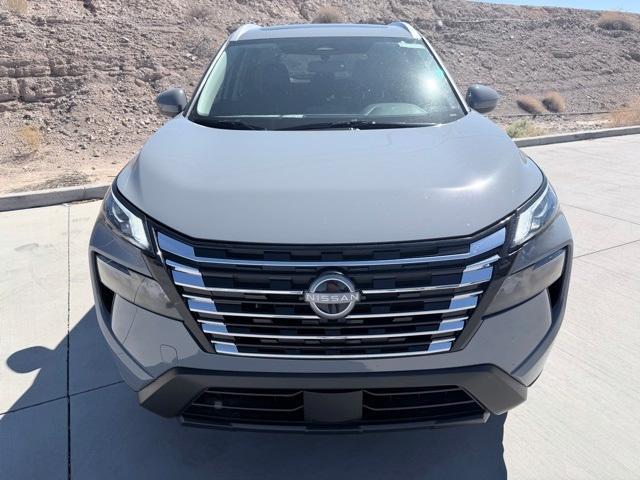 new 2026 Nissan Rogue car