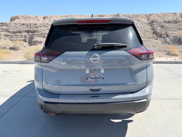 new 2026 Nissan Rogue car