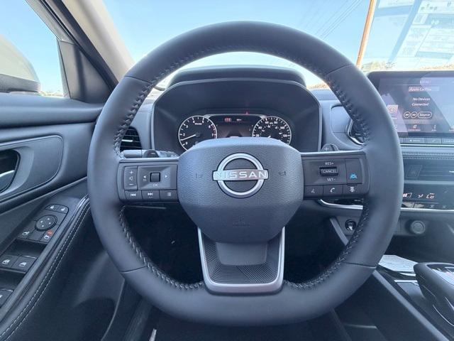 new 2026 Nissan Rogue car