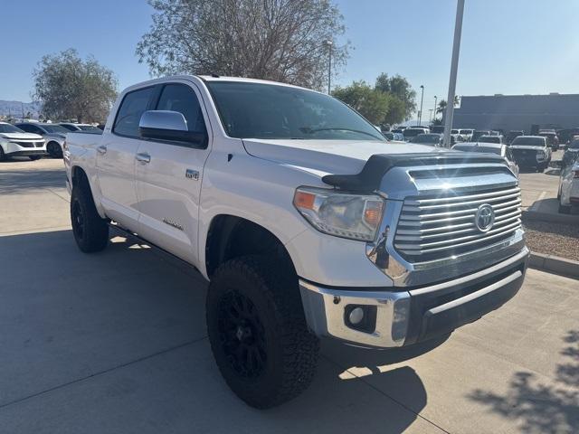 used 2015 Toyota Tundra car, priced at $34,980