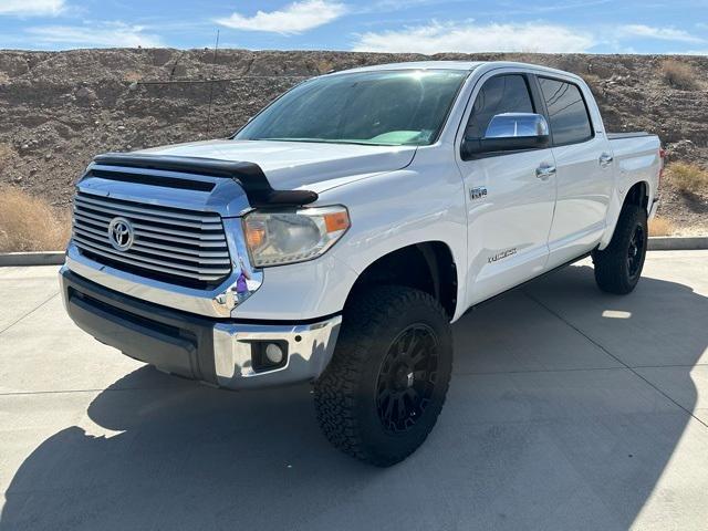 used 2015 Toyota Tundra car, priced at $34,980