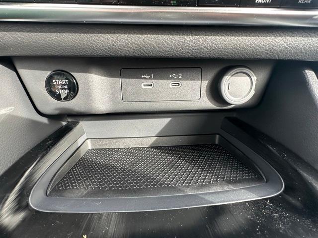 new 2025 Nissan Rogue car, priced at $32,577