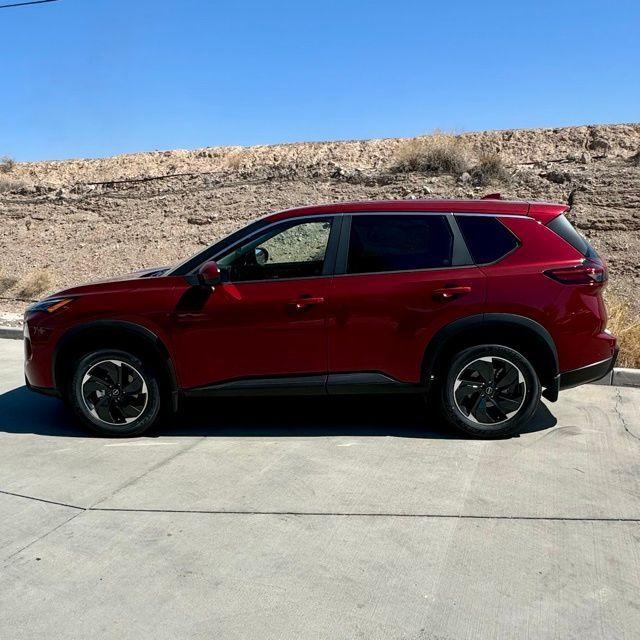 new 2024 Nissan Rogue car, priced at $30,630