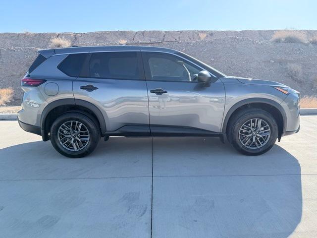 new 2025 Nissan Rogue car