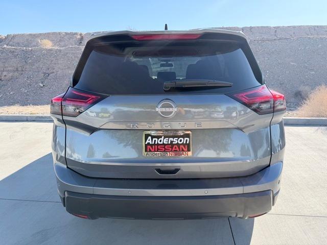 new 2025 Nissan Rogue car