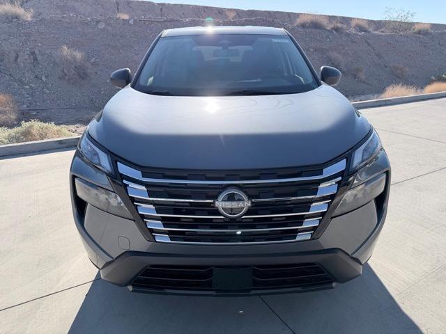new 2025 Nissan Rogue car