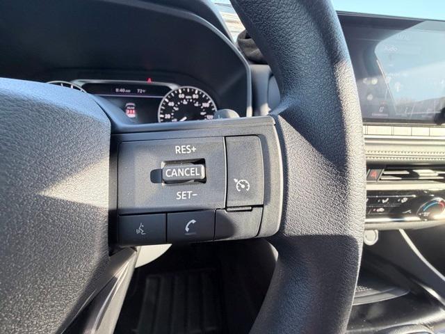 new 2025 Nissan Rogue car