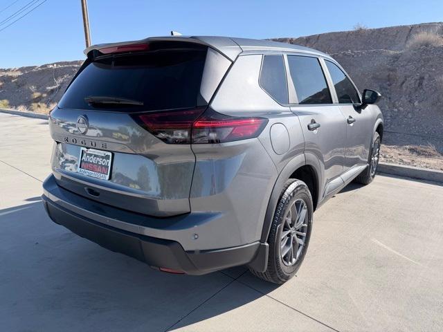 new 2025 Nissan Rogue car