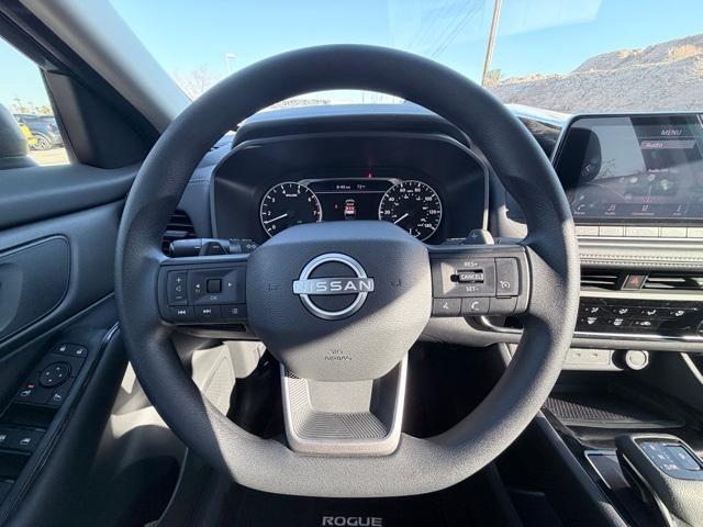 new 2025 Nissan Rogue car