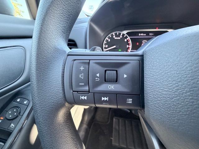 new 2025 Nissan Rogue car