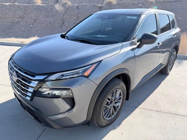 new 2025 Nissan Rogue car