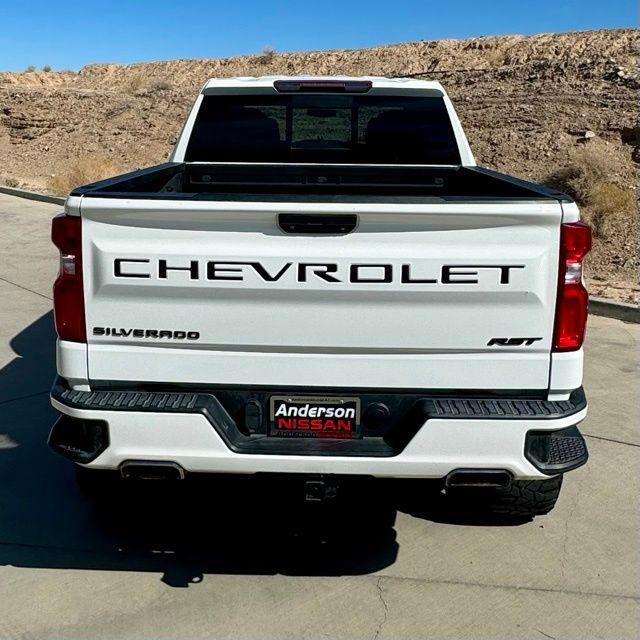 used 2020 Chevrolet Silverado 1500 car, priced at $38,000