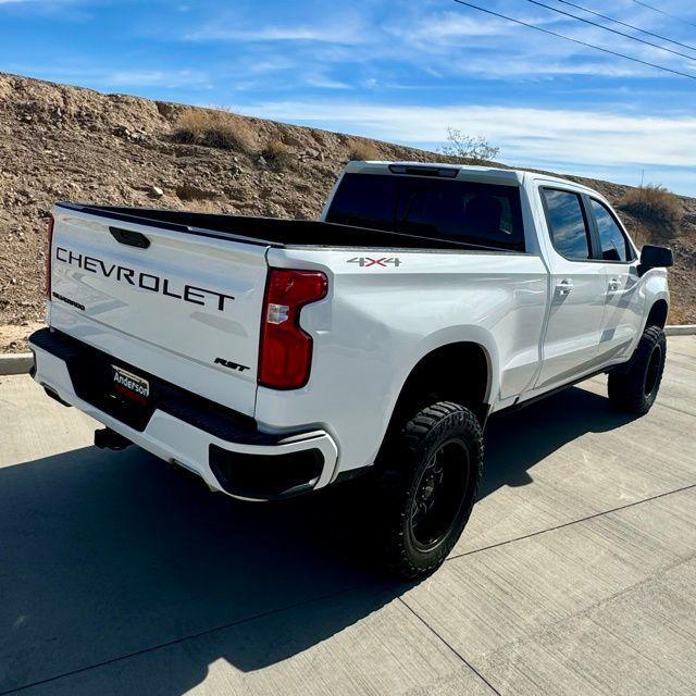 used 2020 Chevrolet Silverado 1500 car, priced at $38,000