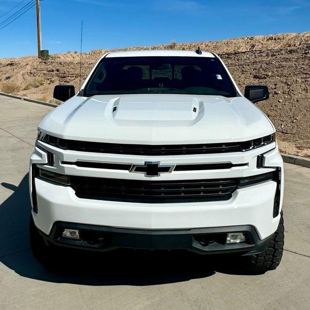 used 2020 Chevrolet Silverado 1500 car, priced at $38,000