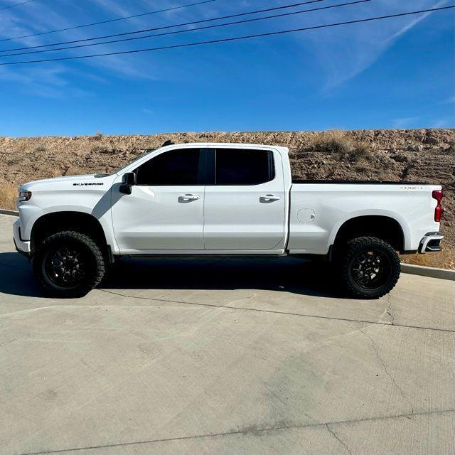 used 2020 Chevrolet Silverado 1500 car, priced at $38,000