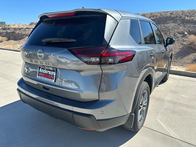 new 2026 Nissan Rogue car, priced at $31,010