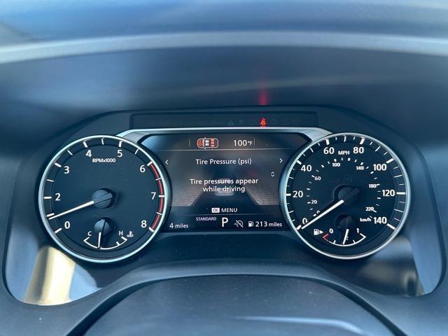 new 2026 Nissan Rogue car, priced at $31,010