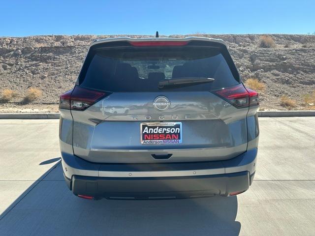 new 2026 Nissan Rogue car, priced at $31,010