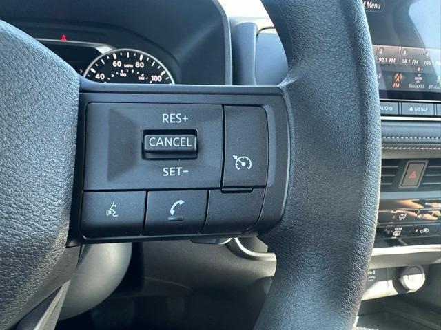 new 2026 Nissan Rogue car, priced at $31,010