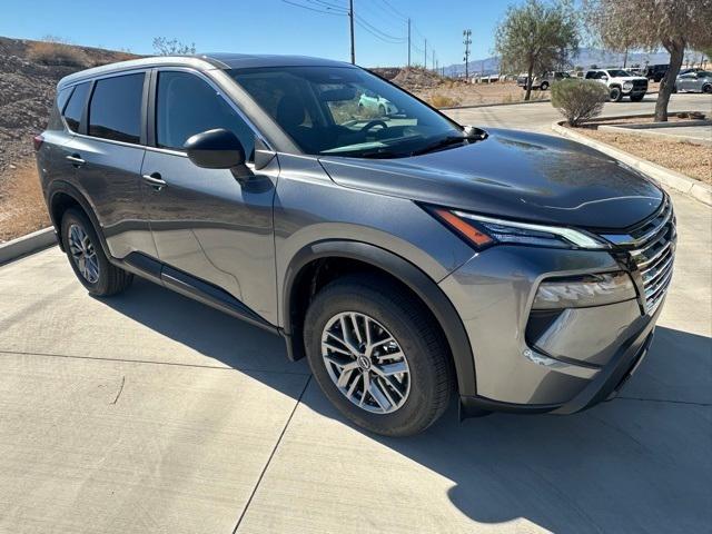 new 2026 Nissan Rogue car, priced at $31,010