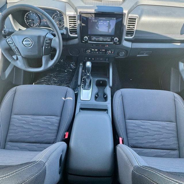 new 2024 Nissan Frontier car, priced at $32,500