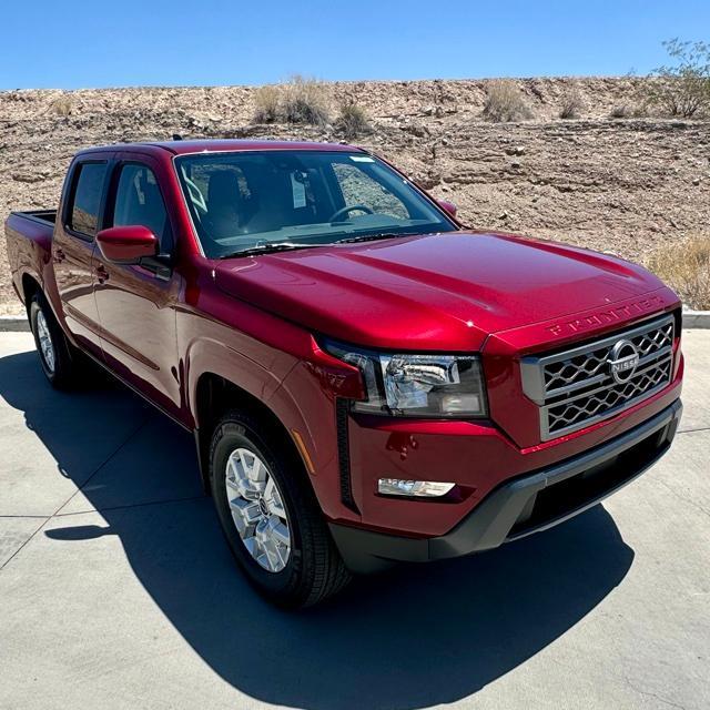 new 2024 Nissan Frontier car, priced at $32,500