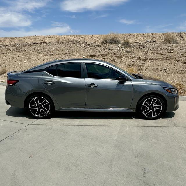 new 2024 Nissan Sentra car, priced at $21,285