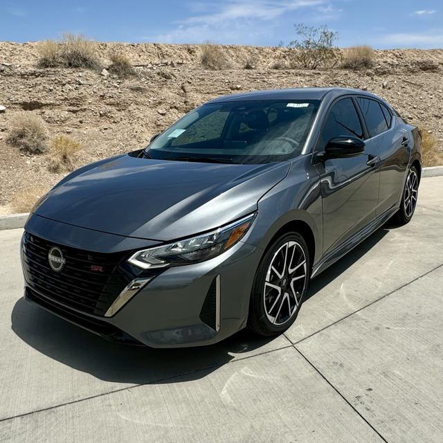 new 2024 Nissan Sentra car, priced at $21,285