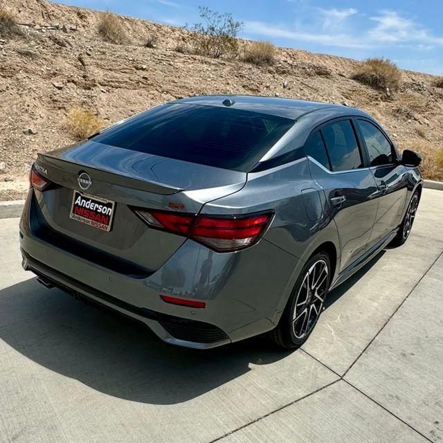 new 2024 Nissan Sentra car, priced at $21,285