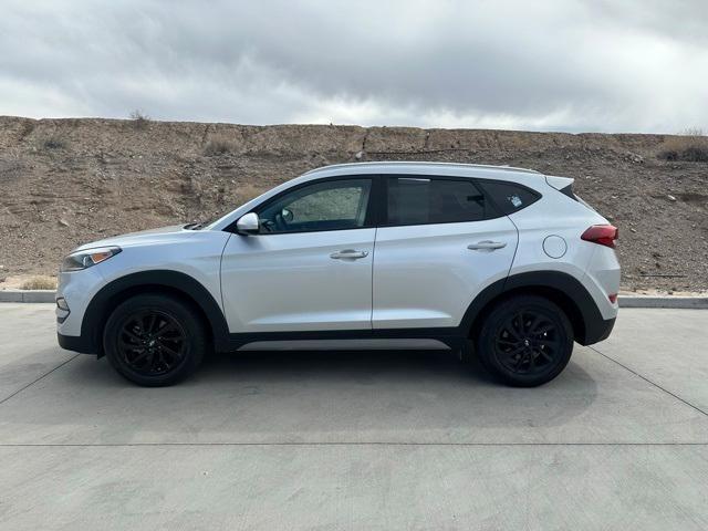 used 2018 Hyundai Tucson car, priced at $12,177