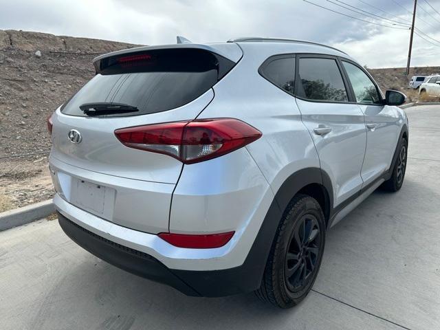 used 2018 Hyundai Tucson car, priced at $12,177