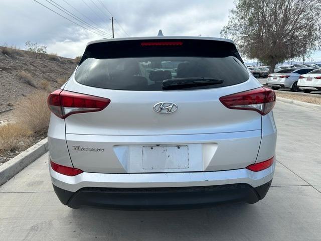 used 2018 Hyundai Tucson car, priced at $12,177