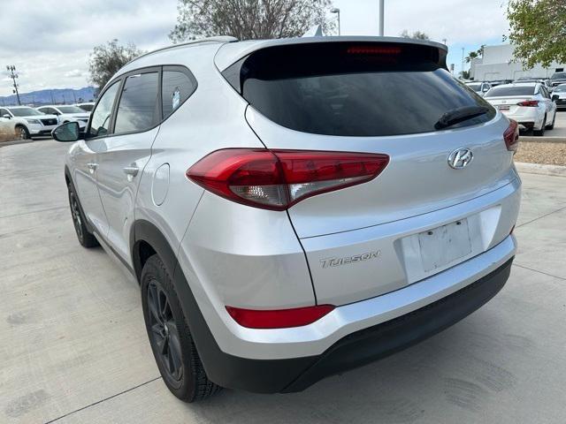 used 2018 Hyundai Tucson car, priced at $12,177