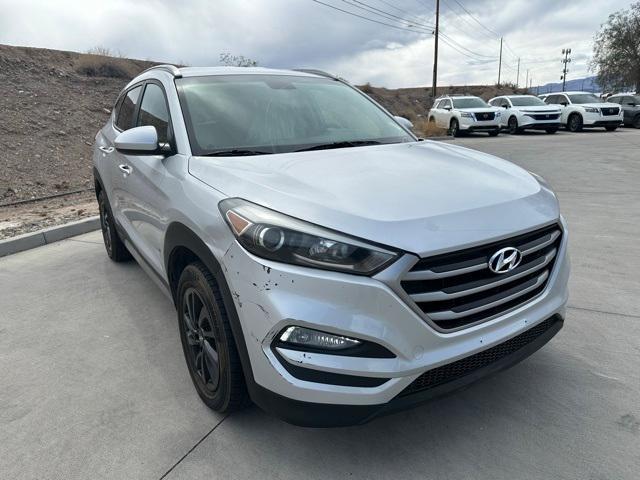 used 2018 Hyundai Tucson car, priced at $12,177