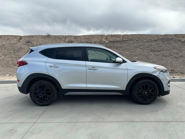 used 2018 Hyundai Tucson car, priced at $12,177