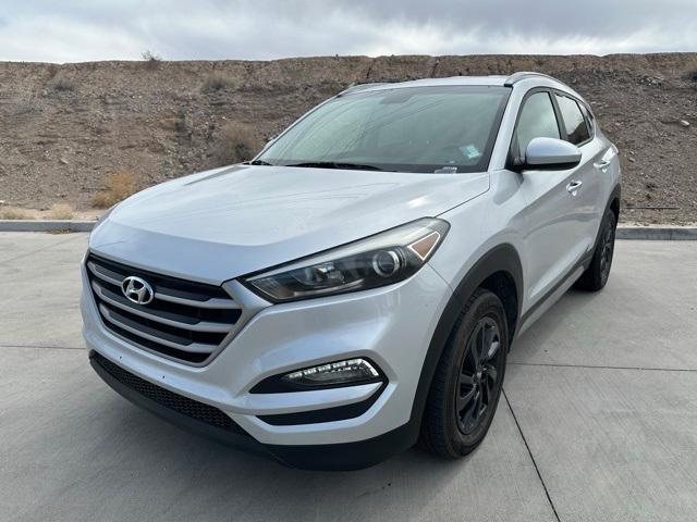 used 2018 Hyundai Tucson car, priced at $12,177