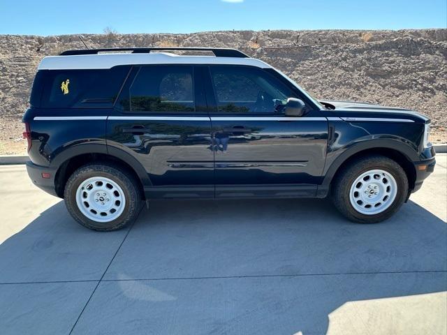 used 2023 Ford Bronco Sport car, priced at $28,312