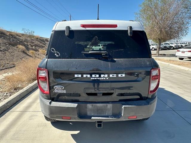 used 2023 Ford Bronco Sport car, priced at $28,312