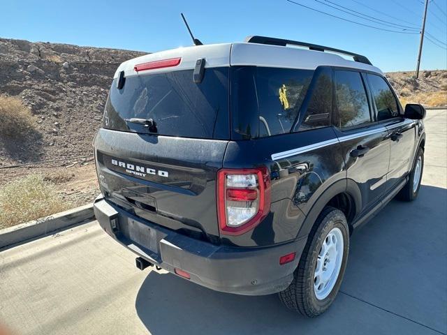 used 2023 Ford Bronco Sport car, priced at $28,312